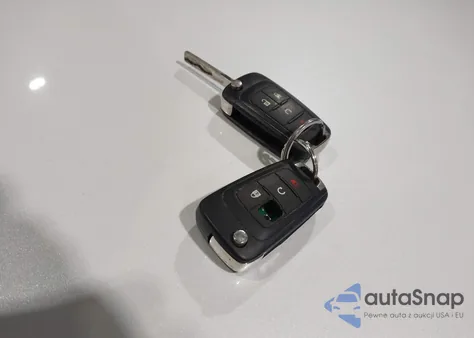 2013 Buick Encore Premium from USA, damaged, VIN KL4CJHSB6DB197428